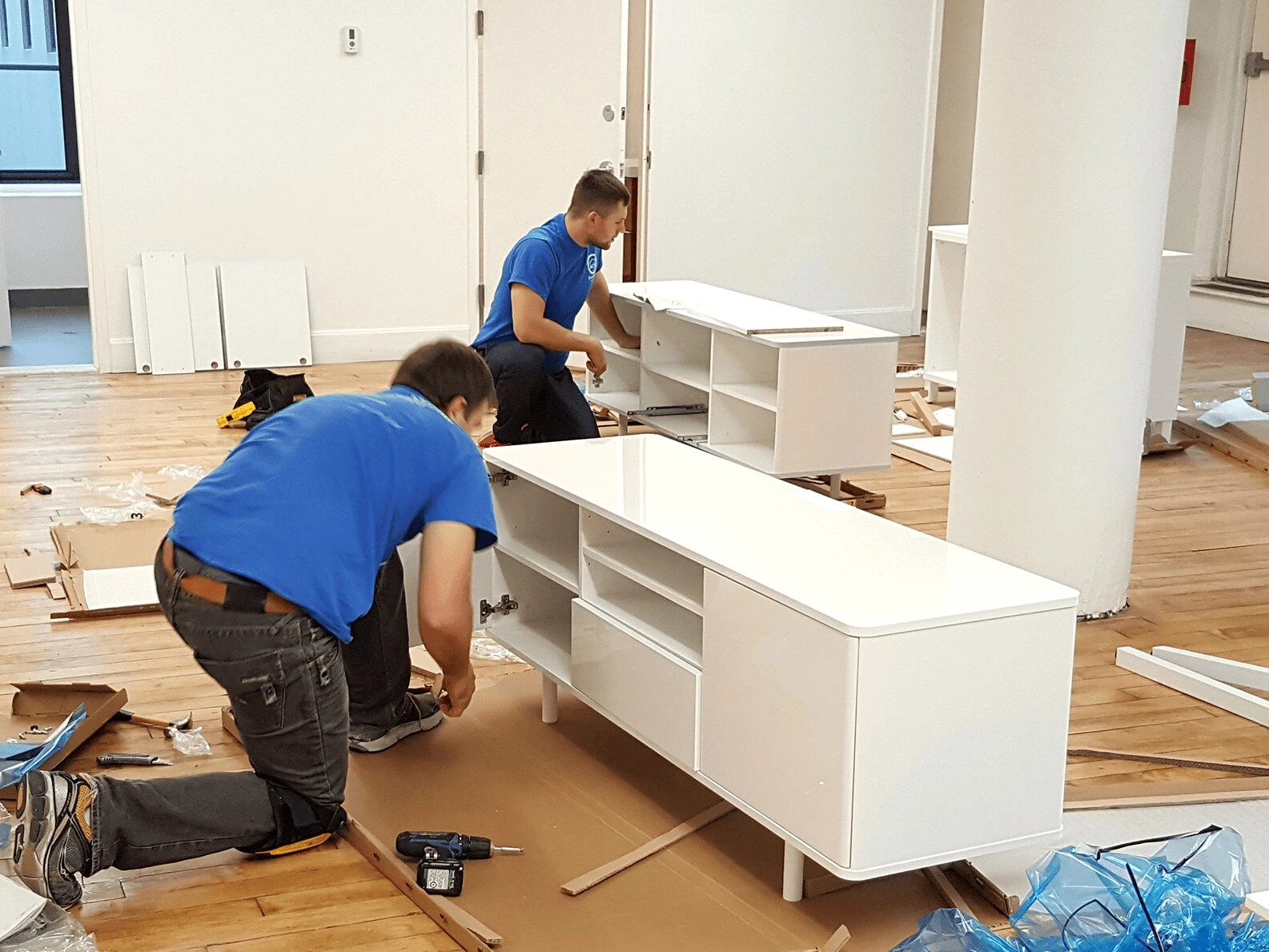 Furniture Assembly & Installation Services