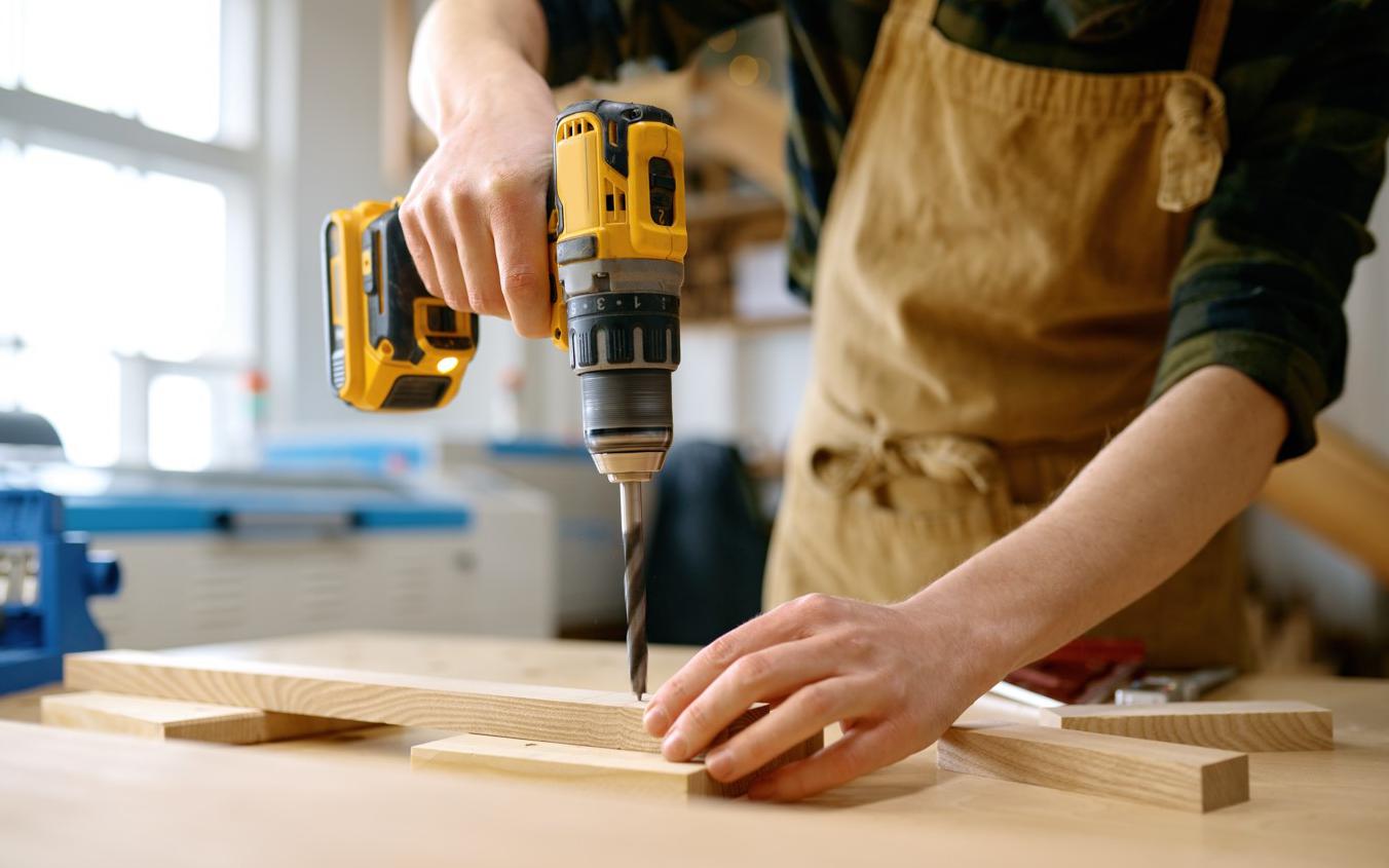 Interior Trim Work by Expert Carpenter